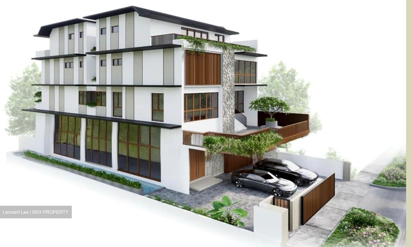 Dunearn Road (D11), Semi-Detached #600093901